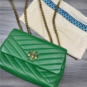 Tory Burch Small Quilted Bag